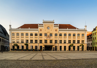 Zwickauer Rathaus