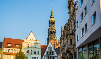Zwickau Skyline Dom