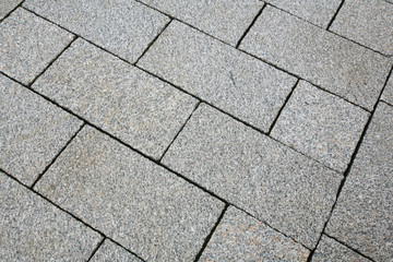 Pavimentazione urbana - marciapiede