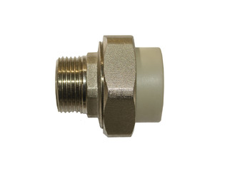 threaded fitting