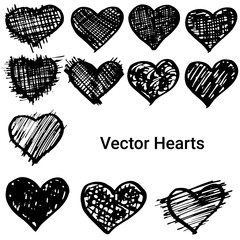 Hearts set