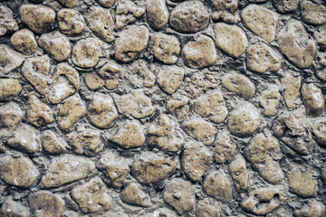 texture of stones wall