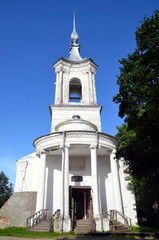 Church of Varlaam Khutynsky, Vologda, Russia