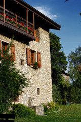 SCORCIO A CANALE DI TENNO