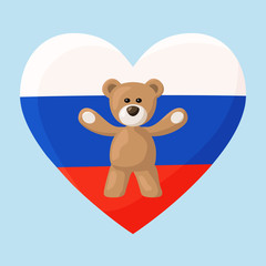 Russian Teddy Bears