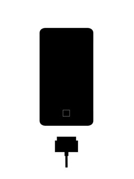 Phone and connector