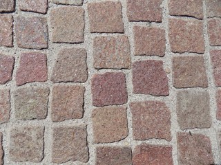 Cobbles texture