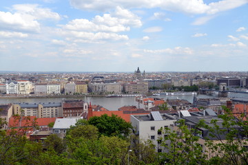 Fototapeta premium BUDAPEST