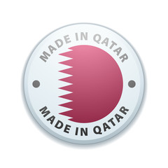 Made in Qatar