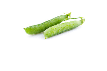 The young peas