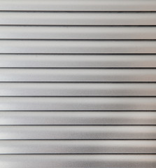 Obraz premium Silver Shutters