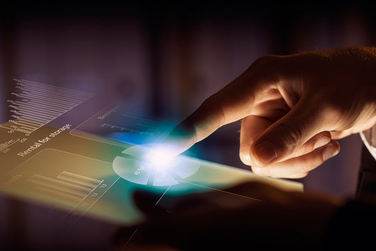 Virtual technologies