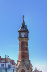 Skegness clock tower
