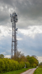 Radio mast