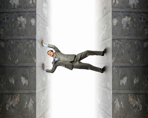 Pressured with circumstances