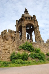 Kaiser-Wilhelm-Denkmal an der Porta Westfalica