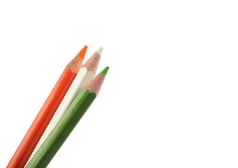 Colorful Pencils
