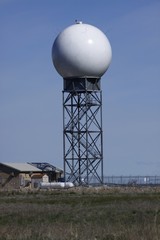 Doppler Radar Tower