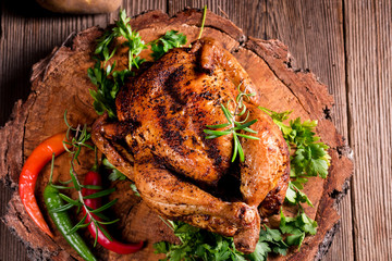 Baked Chicken