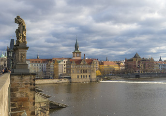 prague old city
