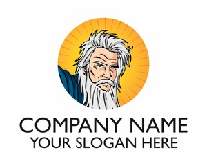 magician wizard oldman