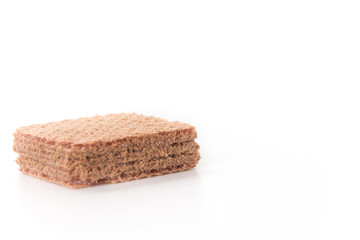 chocolate wafer