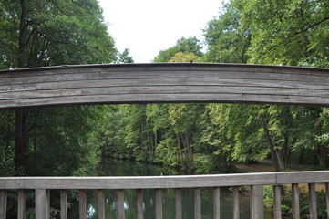 Fototapeta premium Duchblick