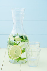 Infused water