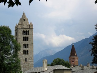 Aoste