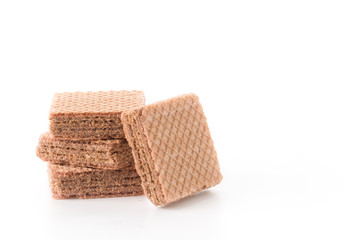 chocolate wafer
