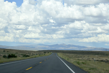 American road