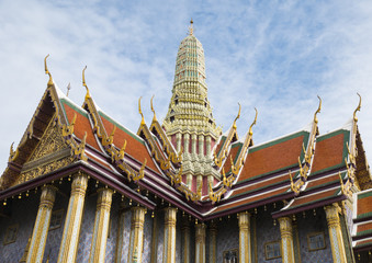 Fototapeta premium Wat Phra Kaew 2