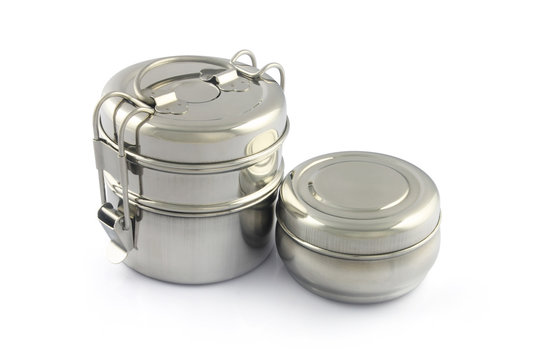 Stainless Steel Tiffin Box