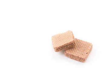 chocolate wafer