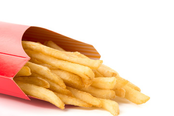 french fries
