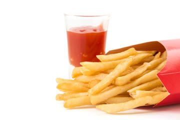 french fries