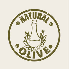 Olive Oil design