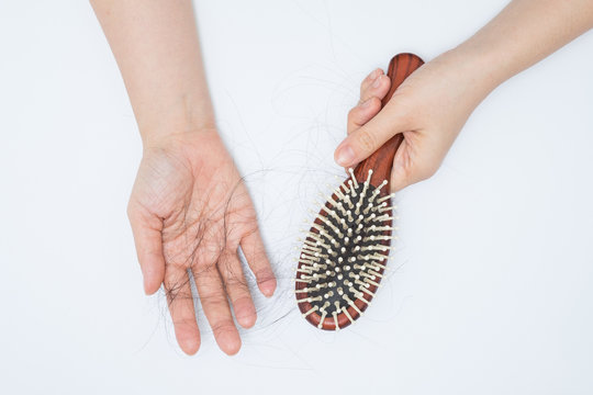 Hair loss problem