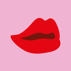Mouth design 