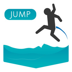 Jumping design