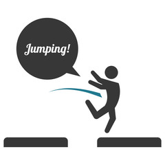 Jumping design