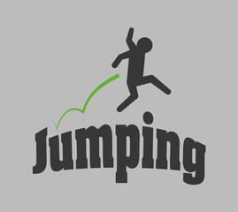Jumping design