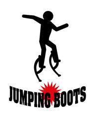 Jumping design