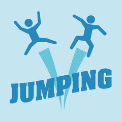 Jumping design