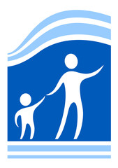 child protect symbol