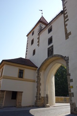 Nabburgertor in Amberg