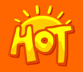nice hot symbol