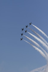 USAF Thunderbirds.