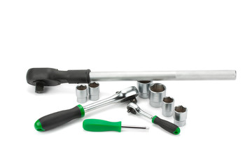 tool for tightening unscrewing