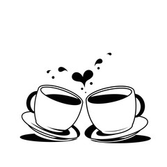coffee cup vector